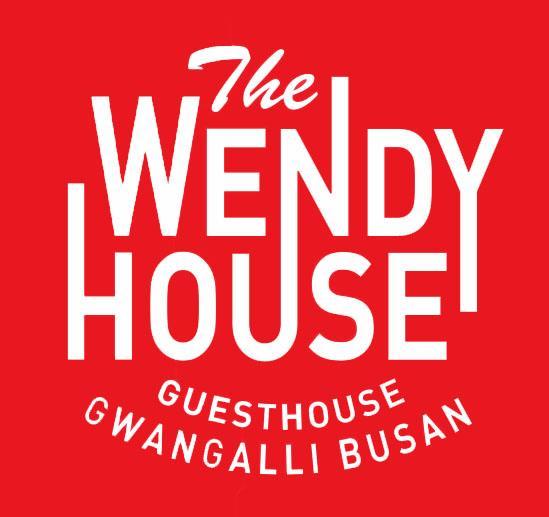 The Wendy House Gwangalli Busan Exterior foto